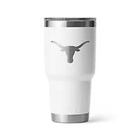 YETI Texas Longhorns 30oz. Rambler Tumbler