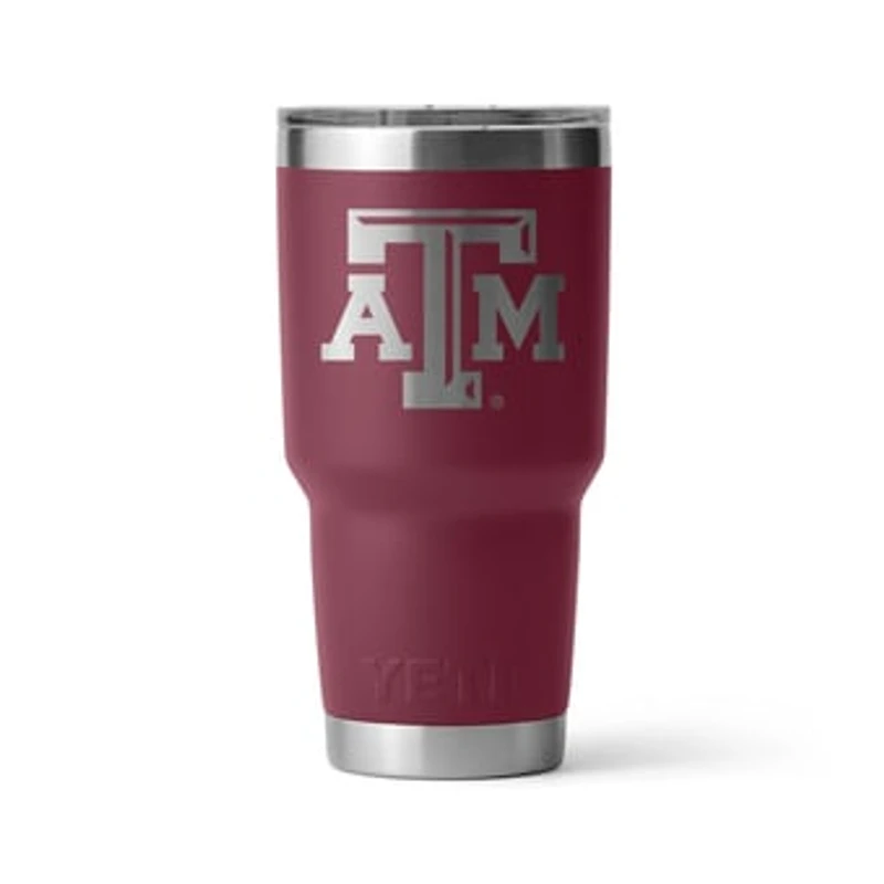YETI Texas A&M Aggies 30oz. Rambler Tumbler