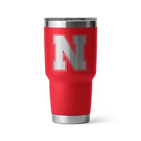 YETI Nebraska Huskers 30oz. Rambler Tumbler