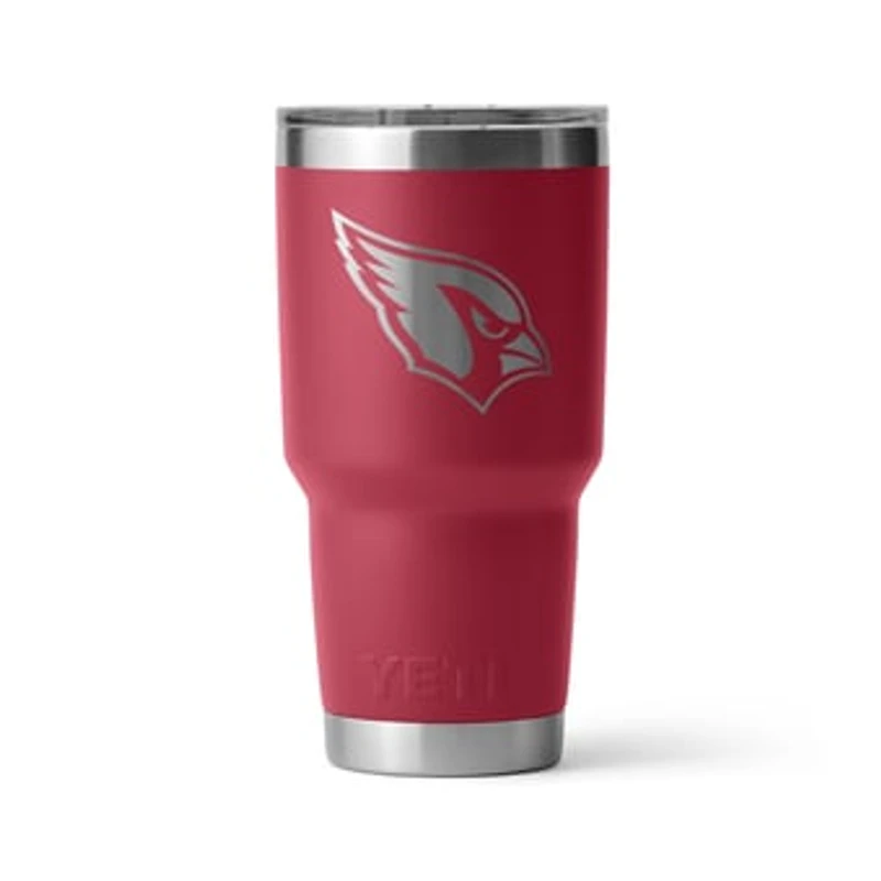 YETI Arizona Cardinals 30oz. Rambler Tumbler