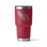 YETI Arizona Cardinals 30oz. Rambler Tumbler