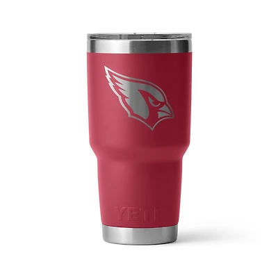 YETI Arizona Cardinals 30oz. Rambler Tumbler