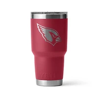 YETI Arizona Cardinals 30oz. Rambler Tumbler