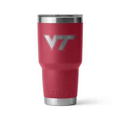 YETI Virginia Tech Hokies 30oz. Rambler Tumbler