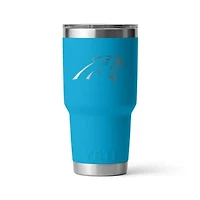 YETI Carolina Panthers 30oz. Rambler Tumbler
