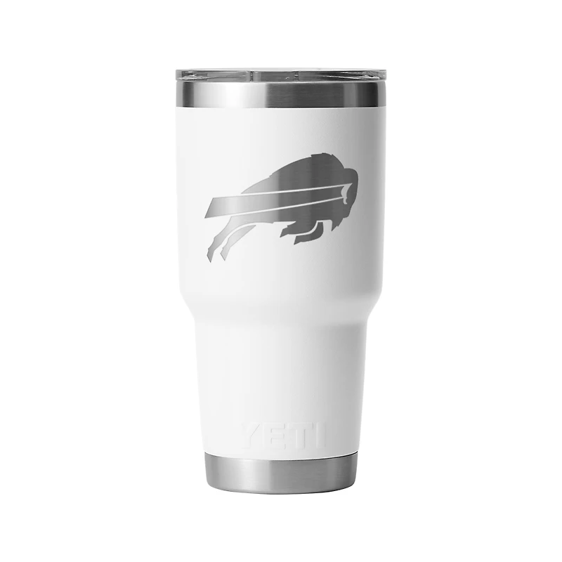 YETI Buffalo Bills 30oz. Rambler Tumbler