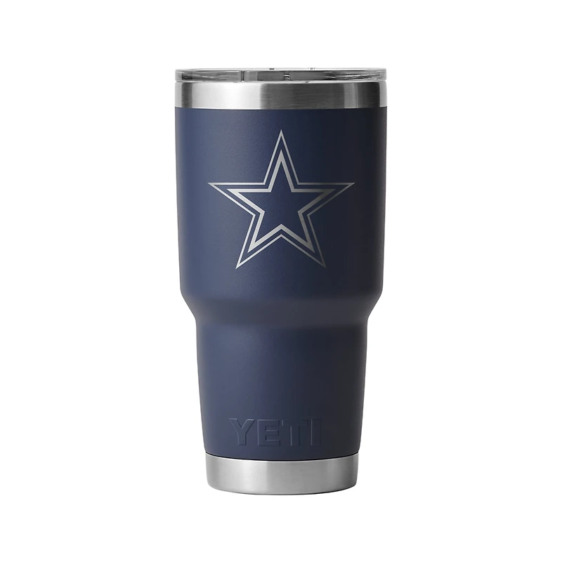 YETI Dallas Cowboys 30oz. Rambler Tumbler