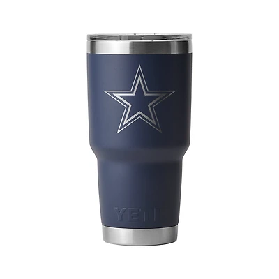 YETI Dallas Cowboys 30oz. Rambler Tumbler