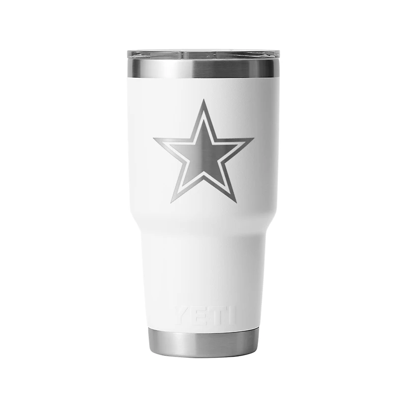 YETI Dallas Cowboys 30oz. Rambler Tumbler
