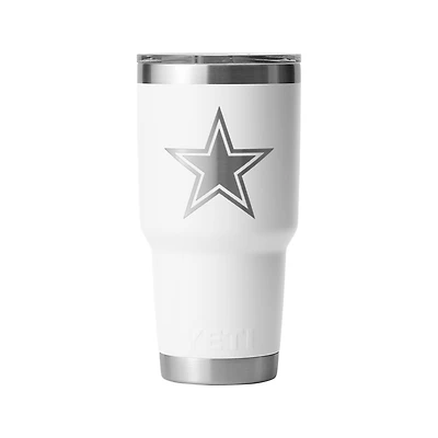 YETI Dallas Cowboys 30oz. Rambler Tumbler