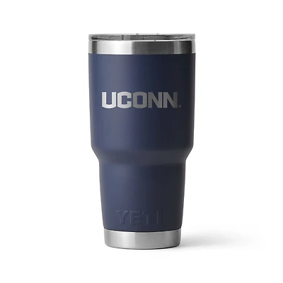 YETI UConn Huskies 30oz. Rambler Tumbler