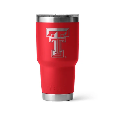 YETI Texas Tech Red Raiders 30oz. Rambler Tumbler