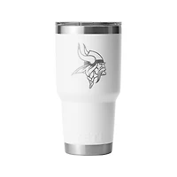 YETI Minnesota Vikings 30oz. Rambler Tumbler