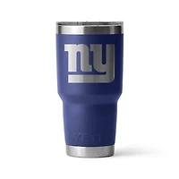 YETI New York Giants 30oz. Rambler Tumbler