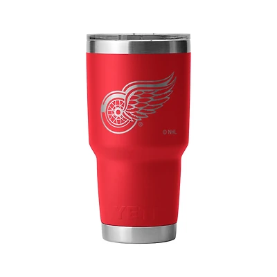 YETI Detroit Red Wings 30oz. Rambler Tumbler