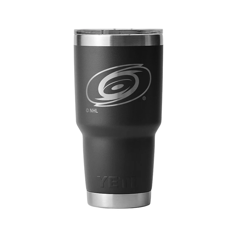 YETI Carolina Hurricanes 30oz. Rambler Tumbler