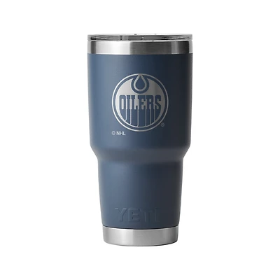 YETI Edmonton Oilers 30oz. Rambler Tumbler