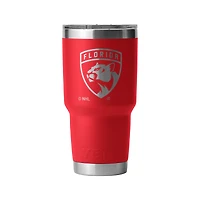 YETI Florida Panthers 30oz. Rambler Tumbler