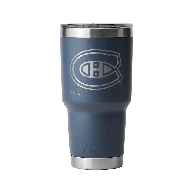 YETI Montreal Canadiens 30oz. Rambler Tumbler