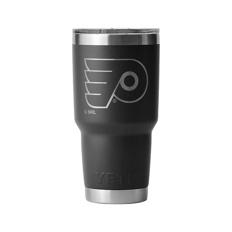 YETI Philadelphia Flyers 30oz. Rambler Tumbler