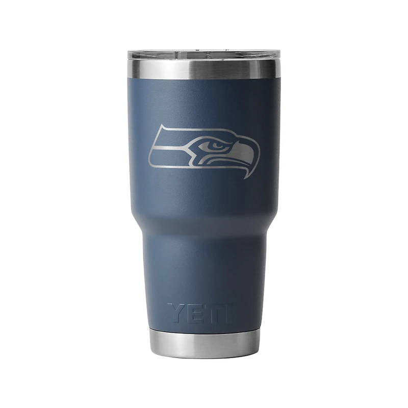 YETI Seattle Seahawks 30oz. Rambler Tumbler