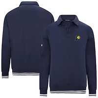 Men's Levelwear Navy Indiana Pacers Sportsman Top