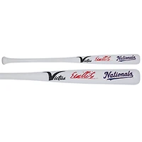 Eli Willits Washington Nationals Autographed Victus Team ID Mini Bat