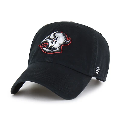 Men's '47 Buffalo Sabres Logo Clean Up Adjustable Hat