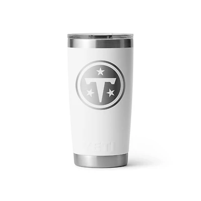 YETI Tennessee Titans 20oz. Rambler Tumbler with MagSlider Lid