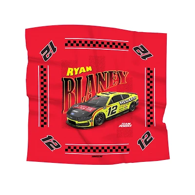 The Northwest Group Ryan Blaney Whimsical Checks Bandana