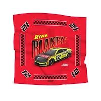 The Northwest Group Ryan Blaney Whimsical Checks Bandana