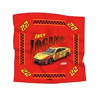 The Northwest Group Joey Logano Whimsical Checks Bandana