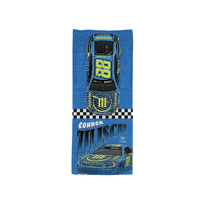The Northwest Group Connor Zilisch Racing Ghost 12" x 31.5" Cooling Towel