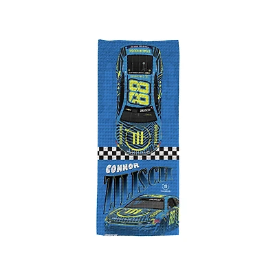 The Northwest Group Connor Zilisch Racing Ghost 12" x 31.5" Cooling Towel