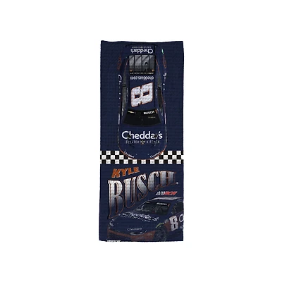 The Northwest Group Kyle Busch Racing Ghost 12" x 31.5" Cooling Towel