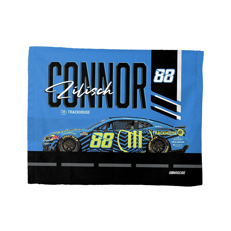 The Northwest Group Connor Zilisch Side Profile 15" x 18" Rally Towel