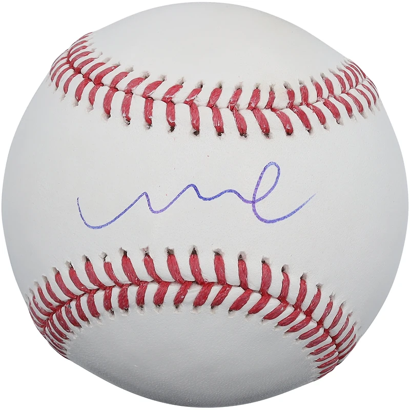 Munetaka Murakami Chicago White Sox Autographed Baseball