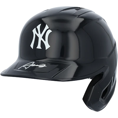 Austin Wells New York Yankees Autographed Replica Batting Helmet