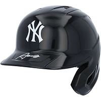 Austin Wells New York Yankees Autographed Replica Batting Helmet
