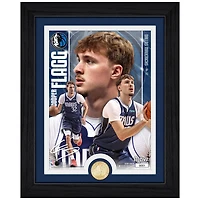 Highland Mint Cooper Flagg Dallas Mavericks Limited Edition Artist Proof Bronze Coin Photo Mint