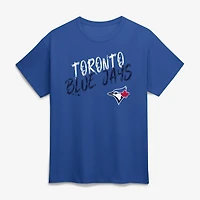 Men's Royal Toronto Blue Jays Hustle T-Shirt