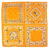 Smith & Quinn Tennessee Volunteers Square Silk Scarf