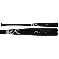 Yadier Molina St. Louis Cardinals Autographed Black Rawlings Pro Bat