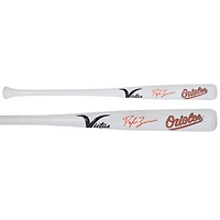 Dylan Beavers Baltimore Orioles Autographed Victus Team ID Mini Bat