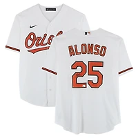 Pete Alonso Baltimore Orioles Autographed Nike Replica Jersey