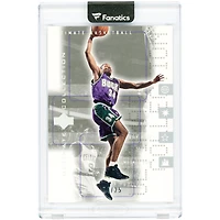 Ray Allen Milwaukee Bucks 2001-02 Upper Deck Ultimate Collection Platinum #32 #04/25 Card
