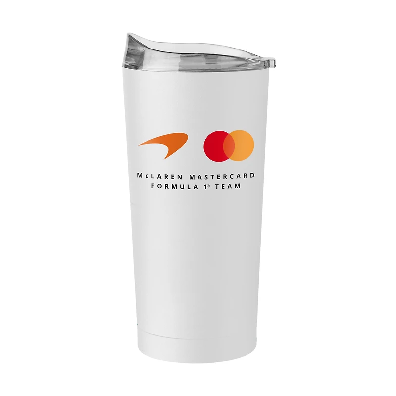 Logo Brands McLaren F1 Team 20oz. Powder Coat Tumbler