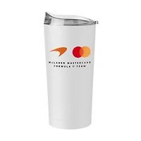 Logo Brands McLaren F1 Team 20oz. Powder Coat Tumbler