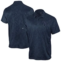 Men's Antigua Navy Yale Bulldogs Lush Polo