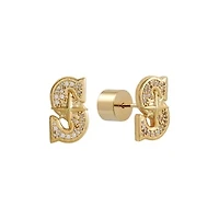 Seattle Mariners Glam Day Post Back Earrings